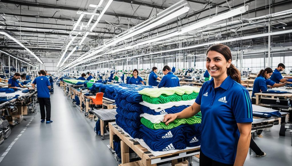 Adidas' Ethical Sportswear Supply Chain