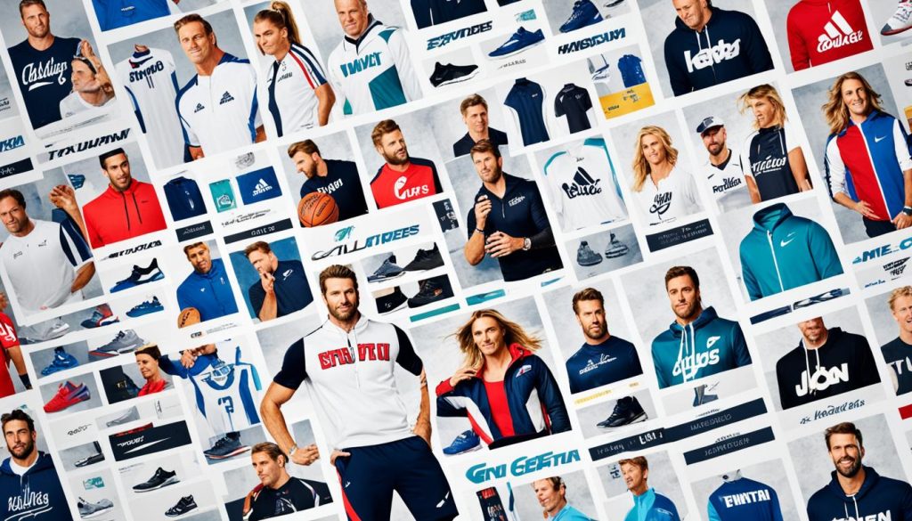 Celebrity Influence on Sportswear Market