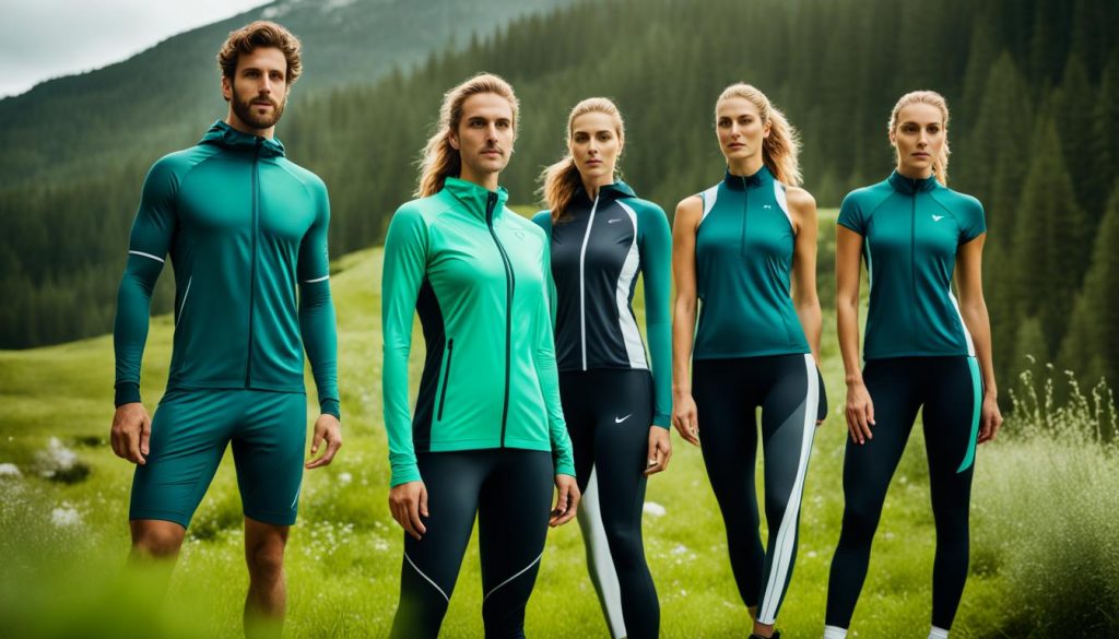 Future of Sustainable Sportswear