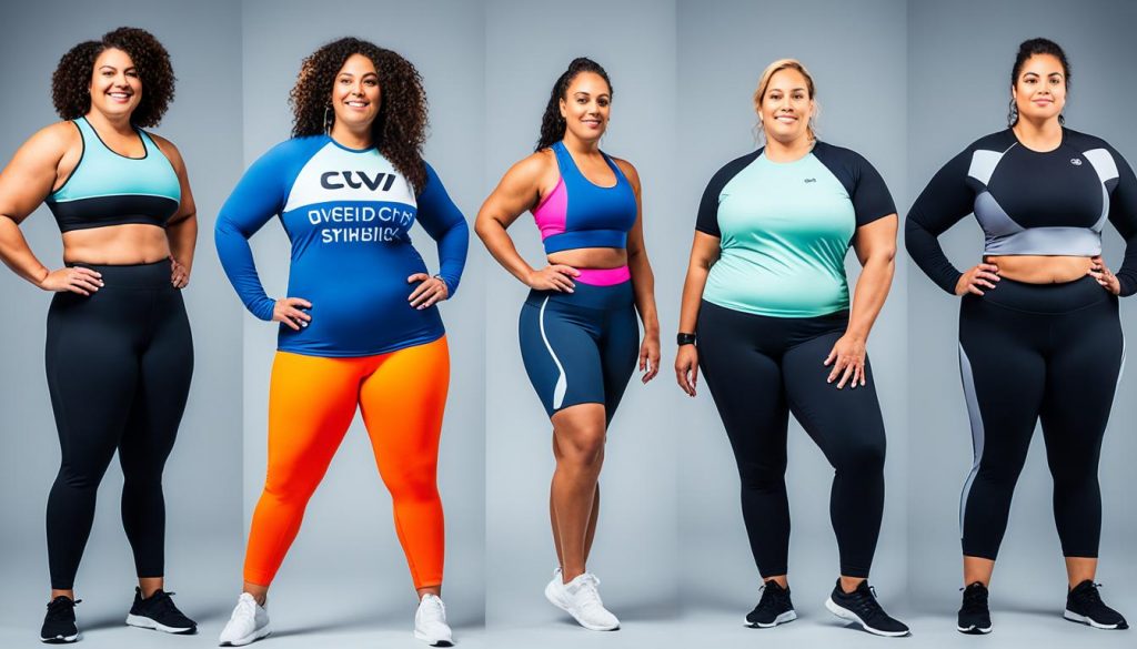 Inclusive Sizing in Athletic Wear