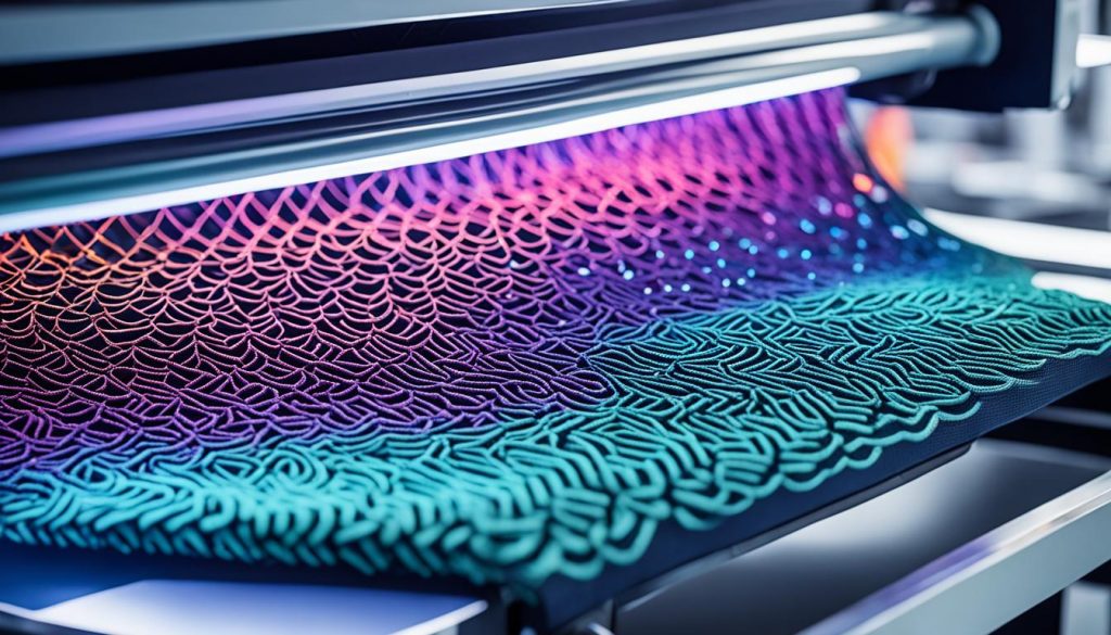 Innovative 3D Printing on Fabrics