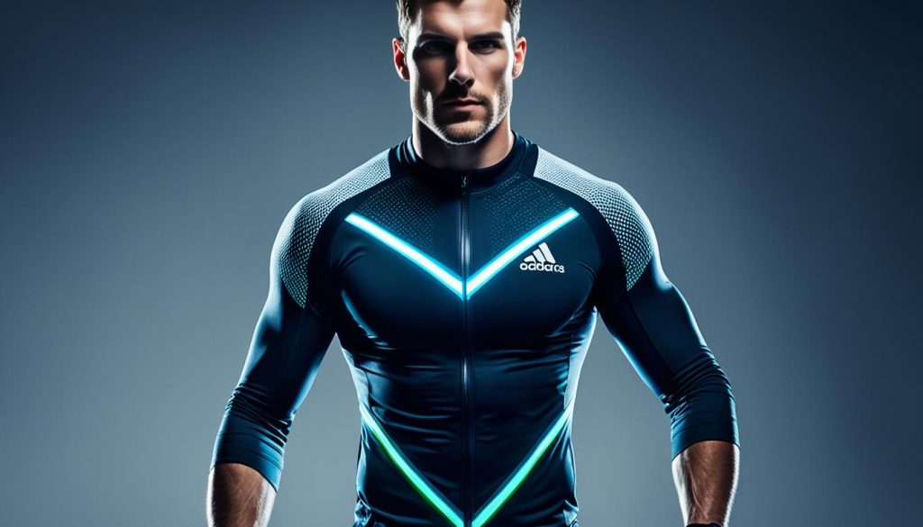 Innovative sportswear technology