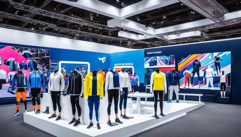 Latest Sports Fashion Trends Exhibition