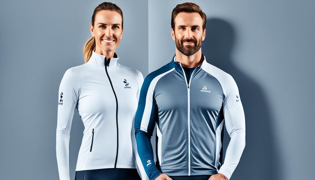 Smart Sportswear Market Leaders