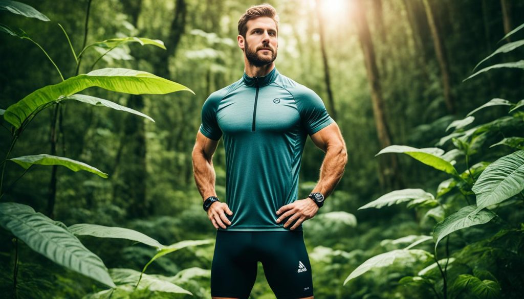 Sustainability in Sports Apparel