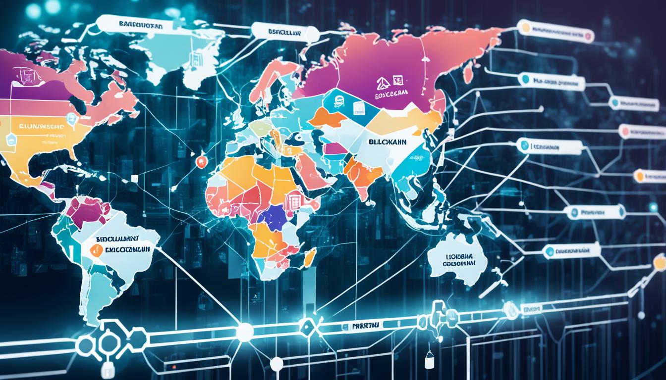 The Role of Blockchain in Enhancing Supply Chain Visibility