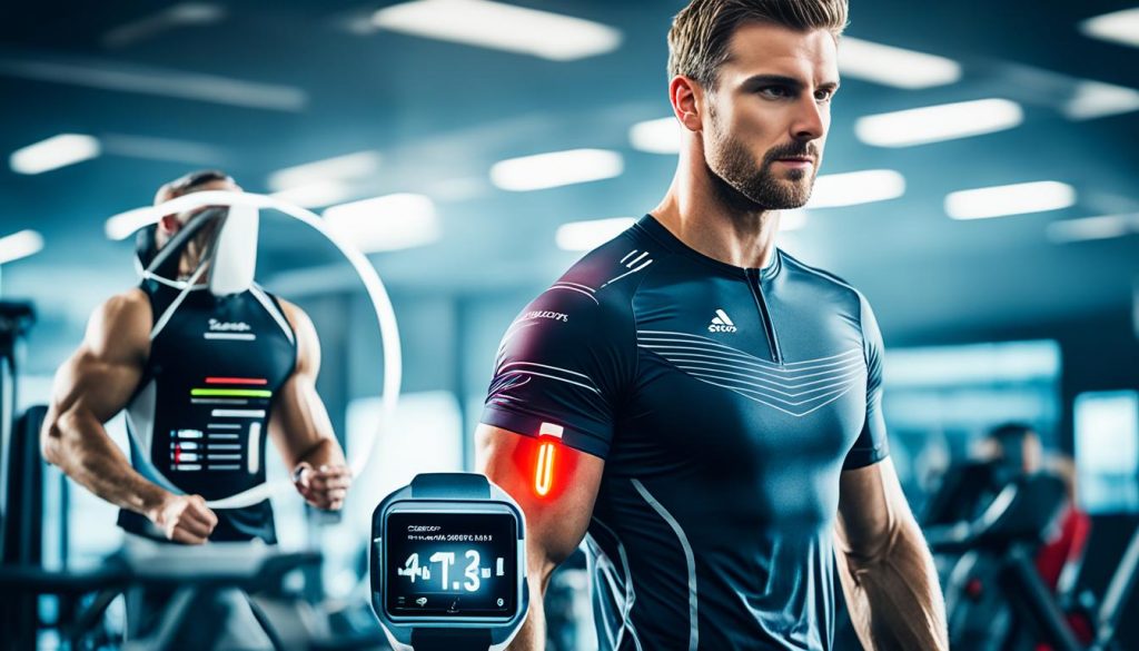 Wearable Biometrics in Athletic Training