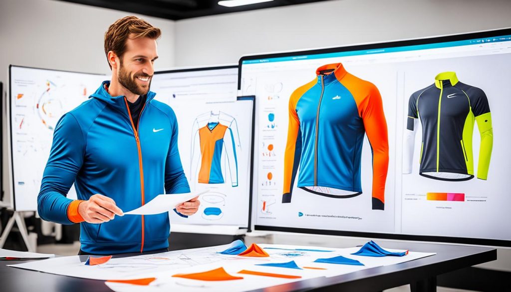 sportswear innovation