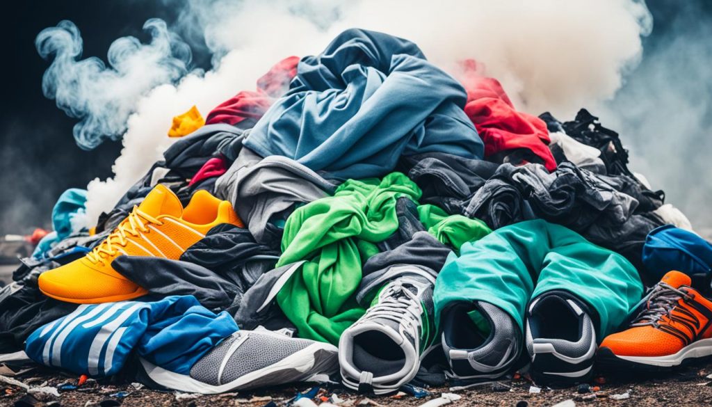 sustainability issues in fast fashion