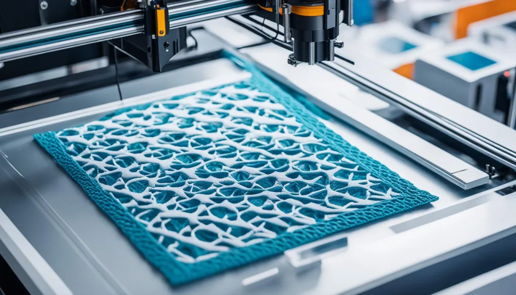 3D Printing in Fabric Manufacturing