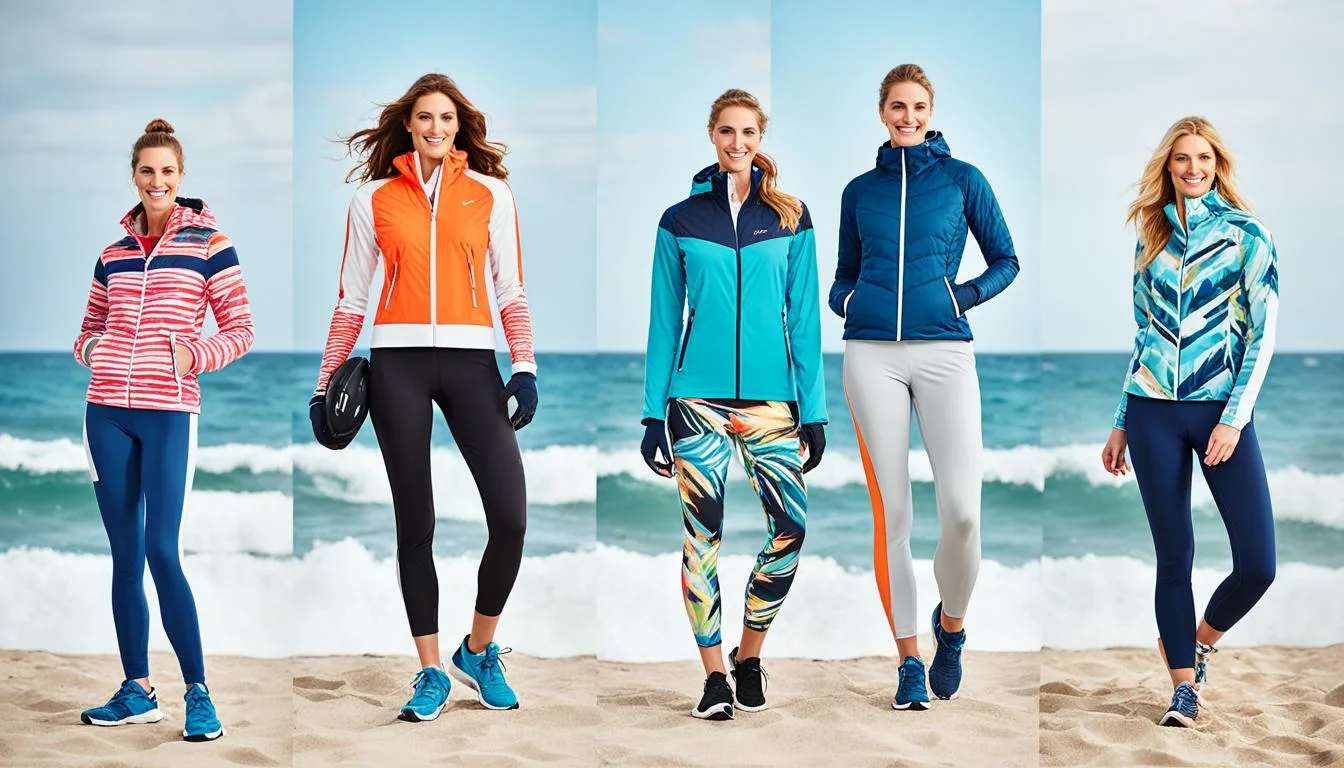 Analyzing Seasonal Trends in Sportswear Purchases