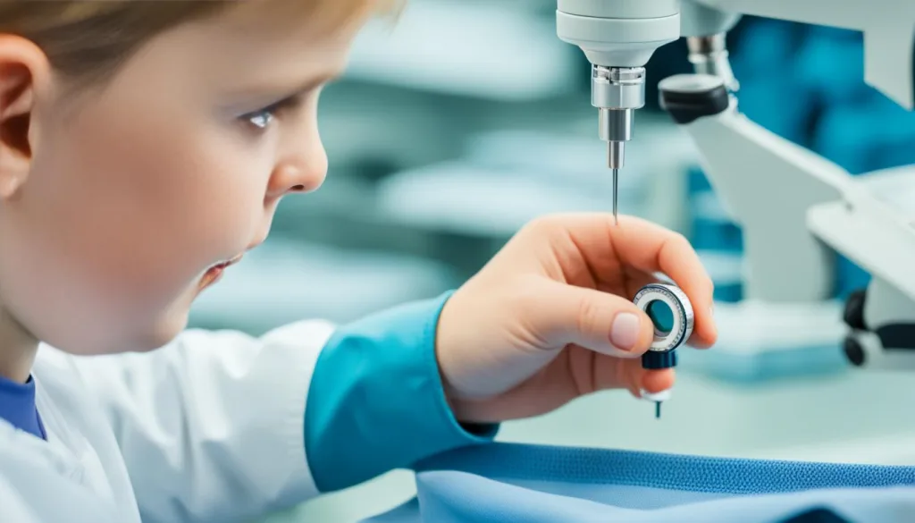 Compliance Testing in Children's Sportswear