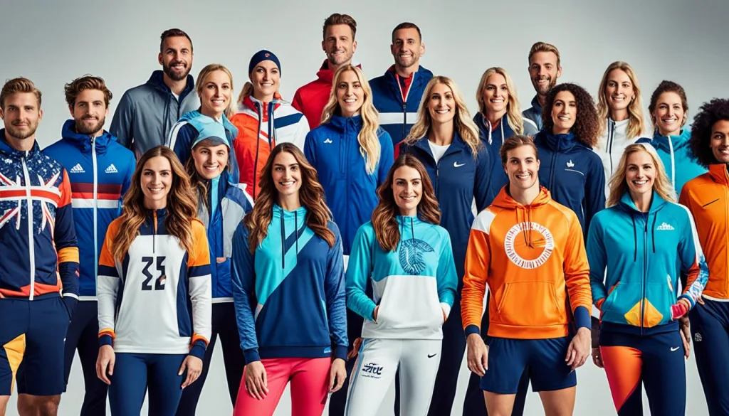 Cultural Exchanges in Sportswear Design