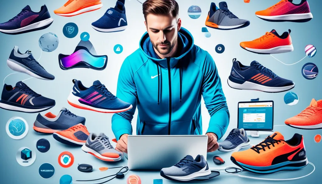 Digital Channels Impact on Sportswear