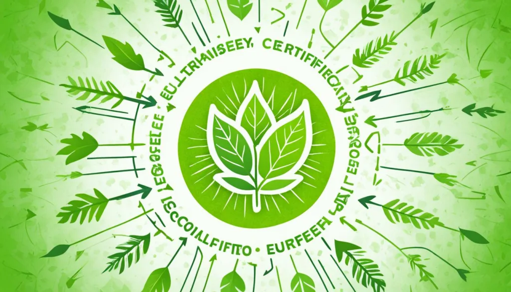 EU Ecolabel Certification Process