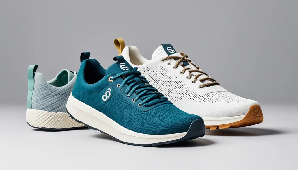 Eco-Friendly Athletic Footwear Designs