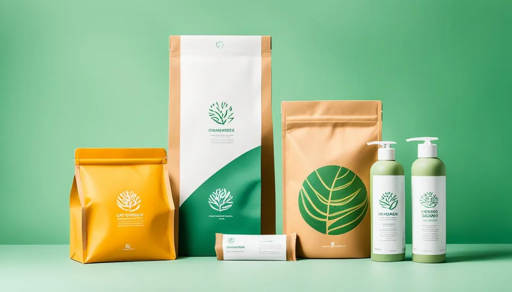 Eco-friendly packaging in the fashion industry Eco-friendly packaging in the fashion industry