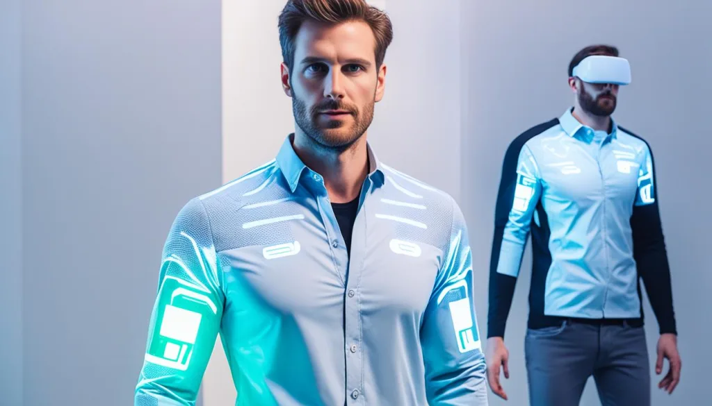 Electrochromic Wearable Technology