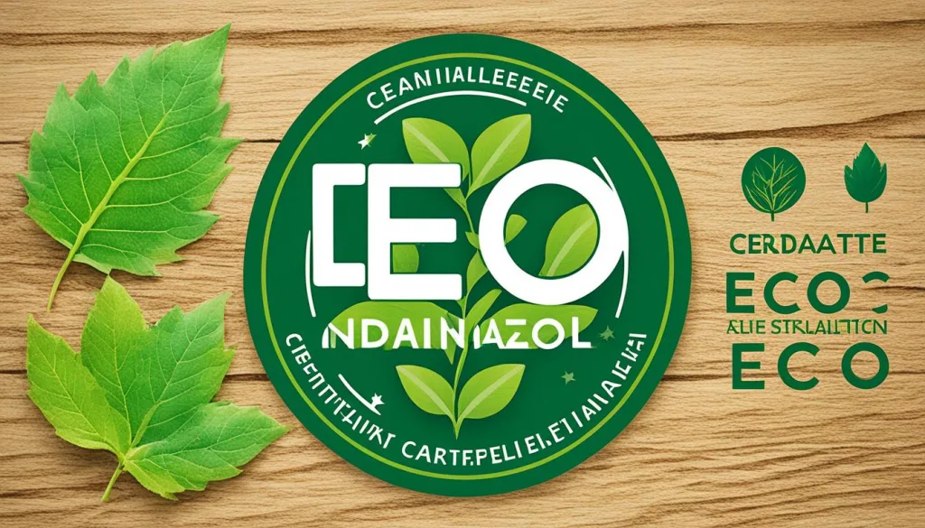 European Eco-Label Certification