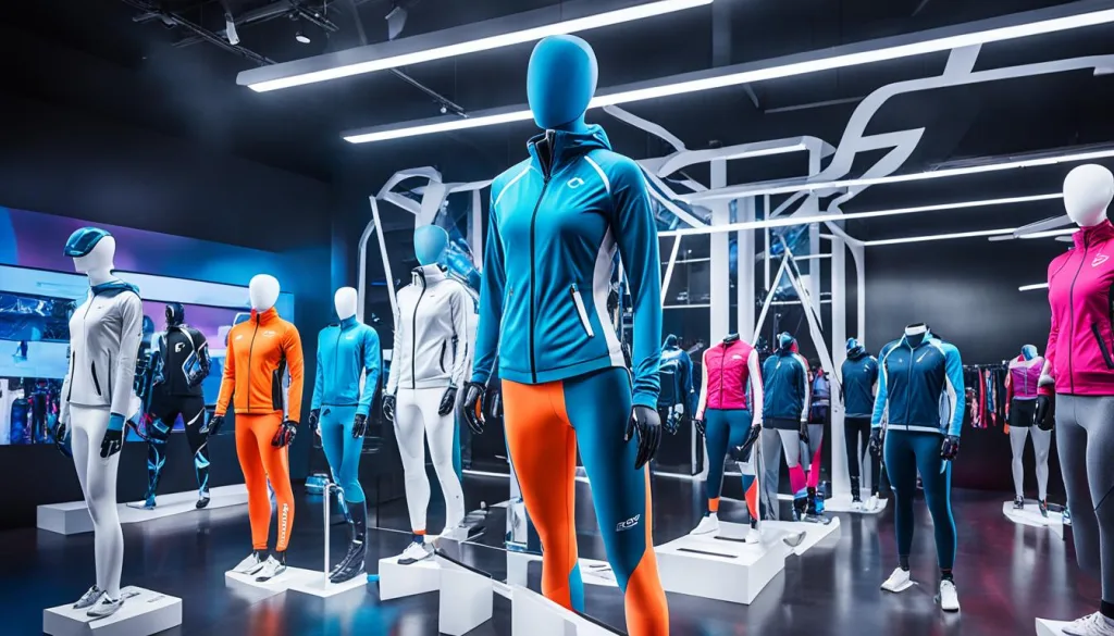 Future of Wearables in Sportswear