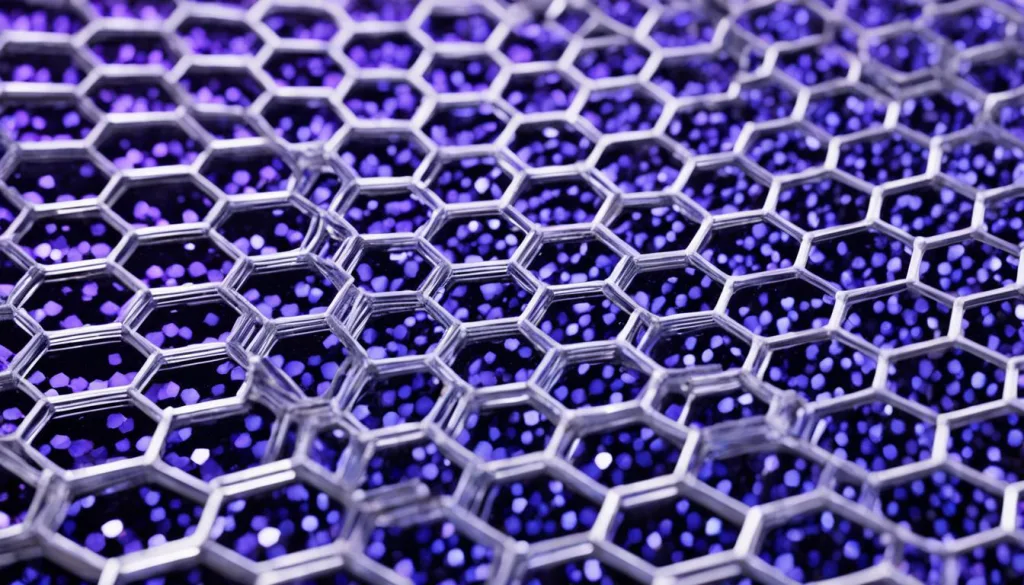 Graphene Impact-Resistant Material