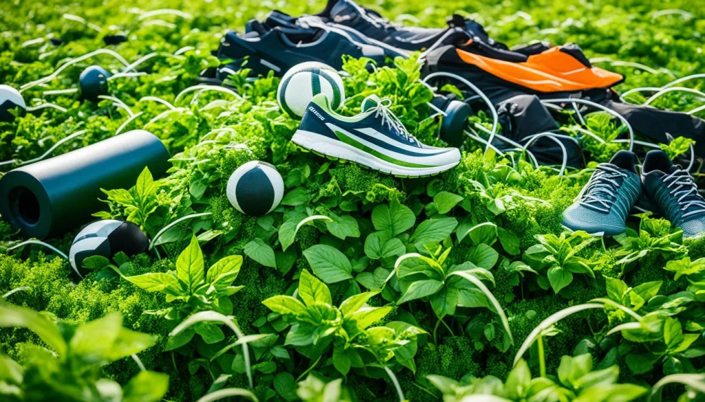 Green Sporting Apparel Criteria