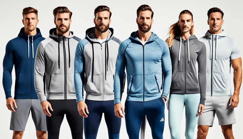 Growth of Athleisure Market Trends