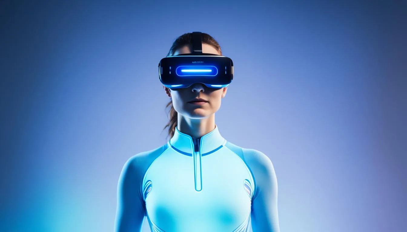 Haptic Feedback Clothing for Enhanced Virtual Reality Experiences