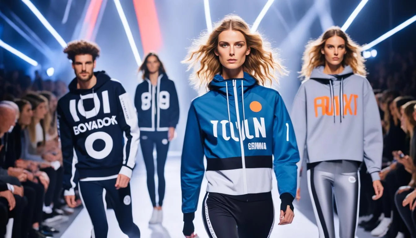 How Sportswear Brands Use Fashion Shows to Showcase Innovation