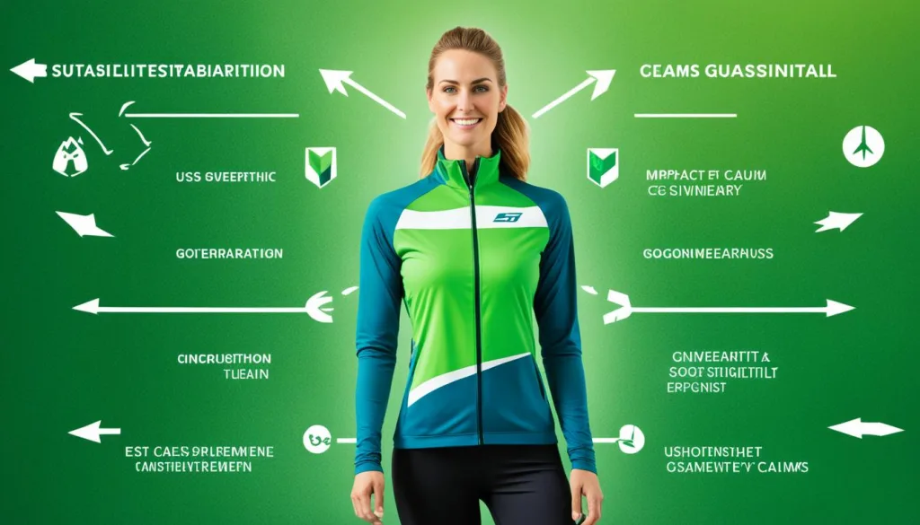 Impact Analysis of ESG Claims in Athletic Apparel