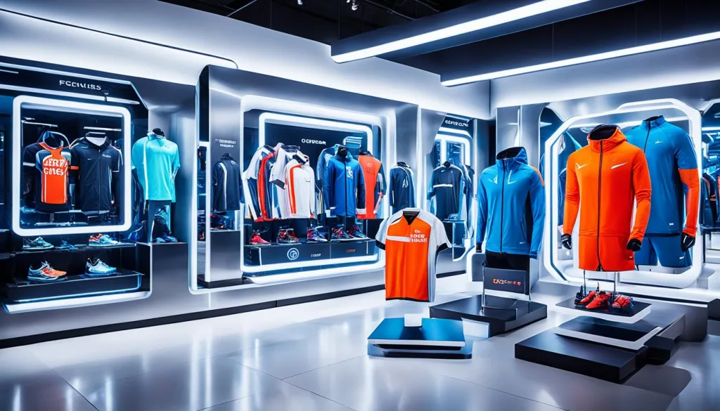 Innovation in the Sportswear Market