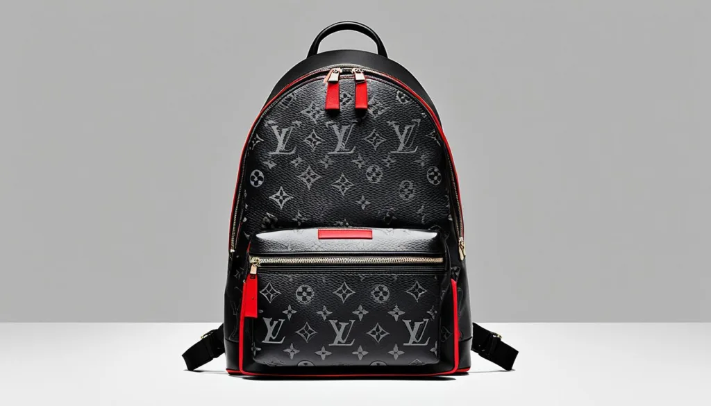 Louis Vuitton and Supreme Collaboration