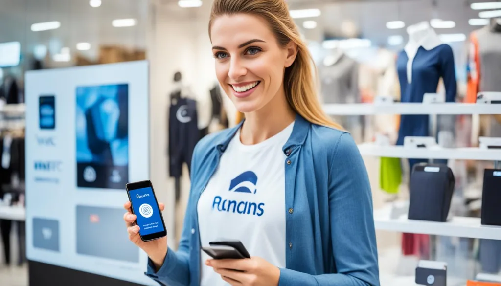 NFC Technology in Retail