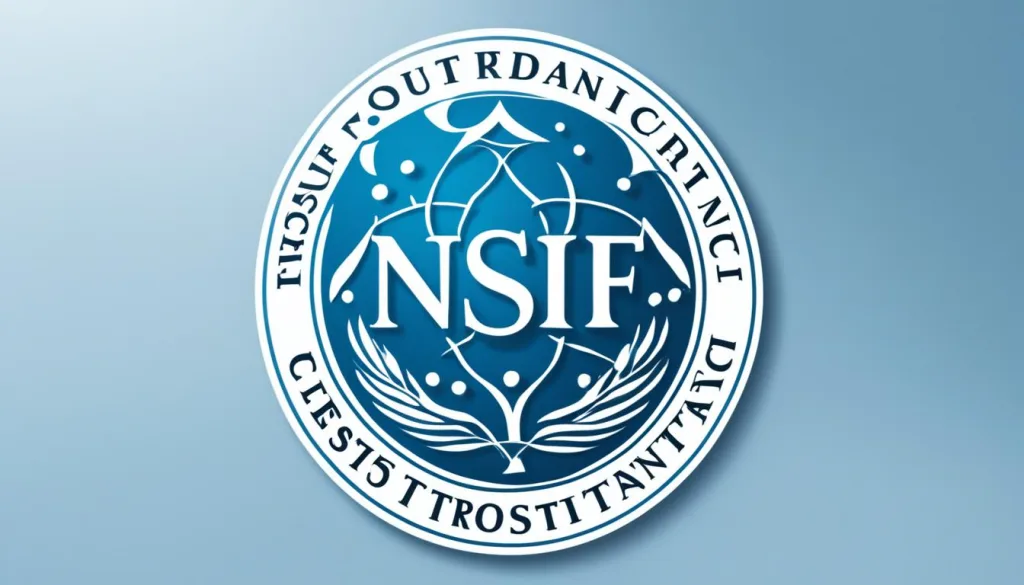 NSF Certification Importance