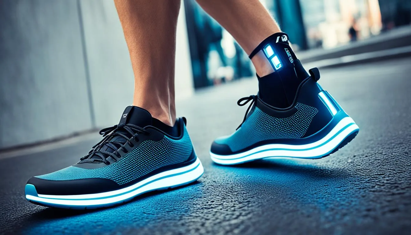 Smart Footwear: Revolutionizing Shoe Design with Embedded Technology