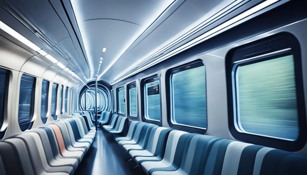 Sound absorbing textiles in transportation