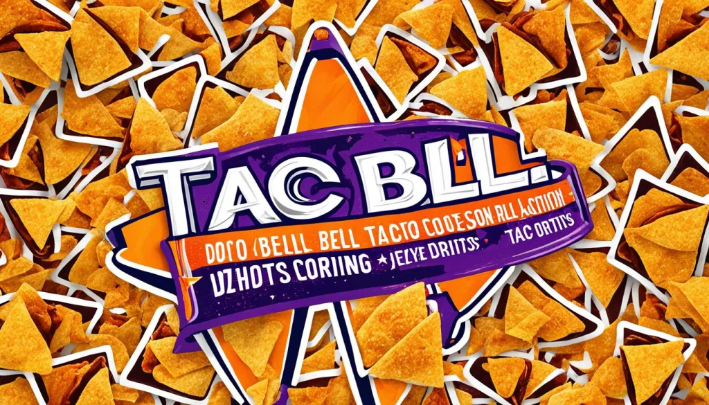 Taco Bell and Doritos Collaboration