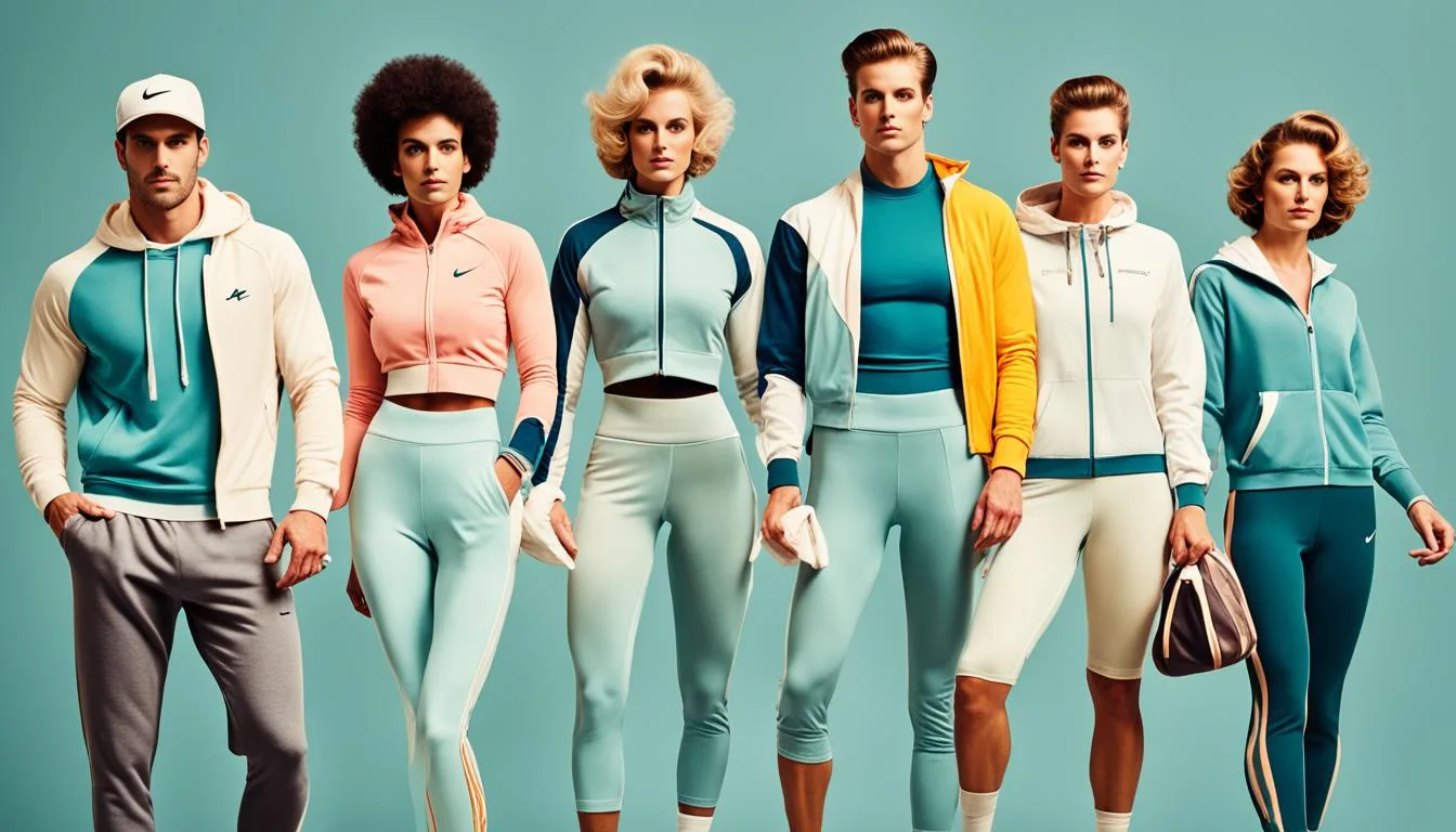 The Evolving Needs of Sportswear Consumers Over Decades