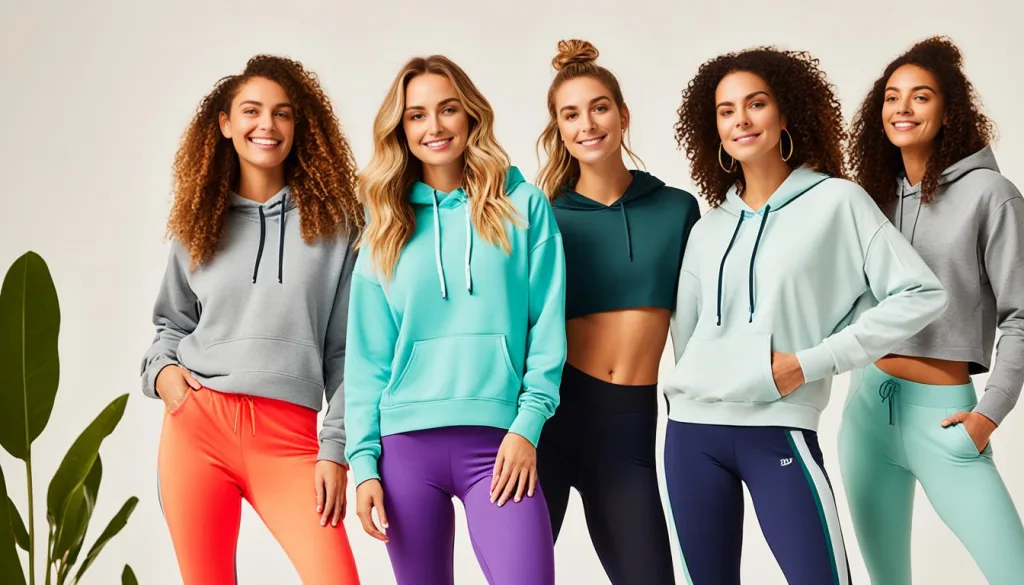 Versatile Athleisure Wear