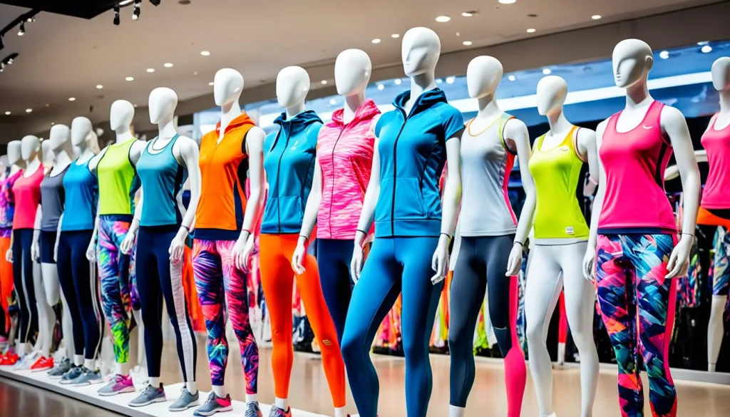 Women's Sports Apparel Market growth