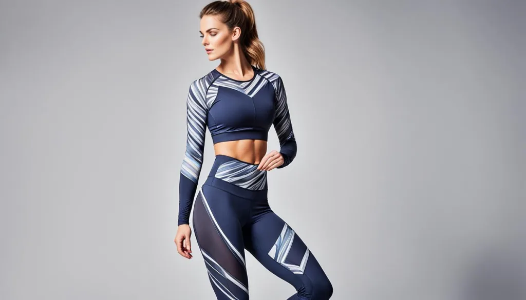 Fashion-Forward Athletic Wear Fashion-Forward Athletic Wear