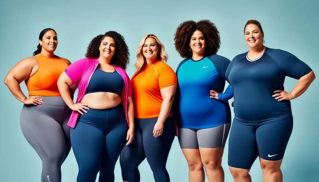 The Shift Towards Inclusive Sizing in Sportswear Consumer Reactions Venuez