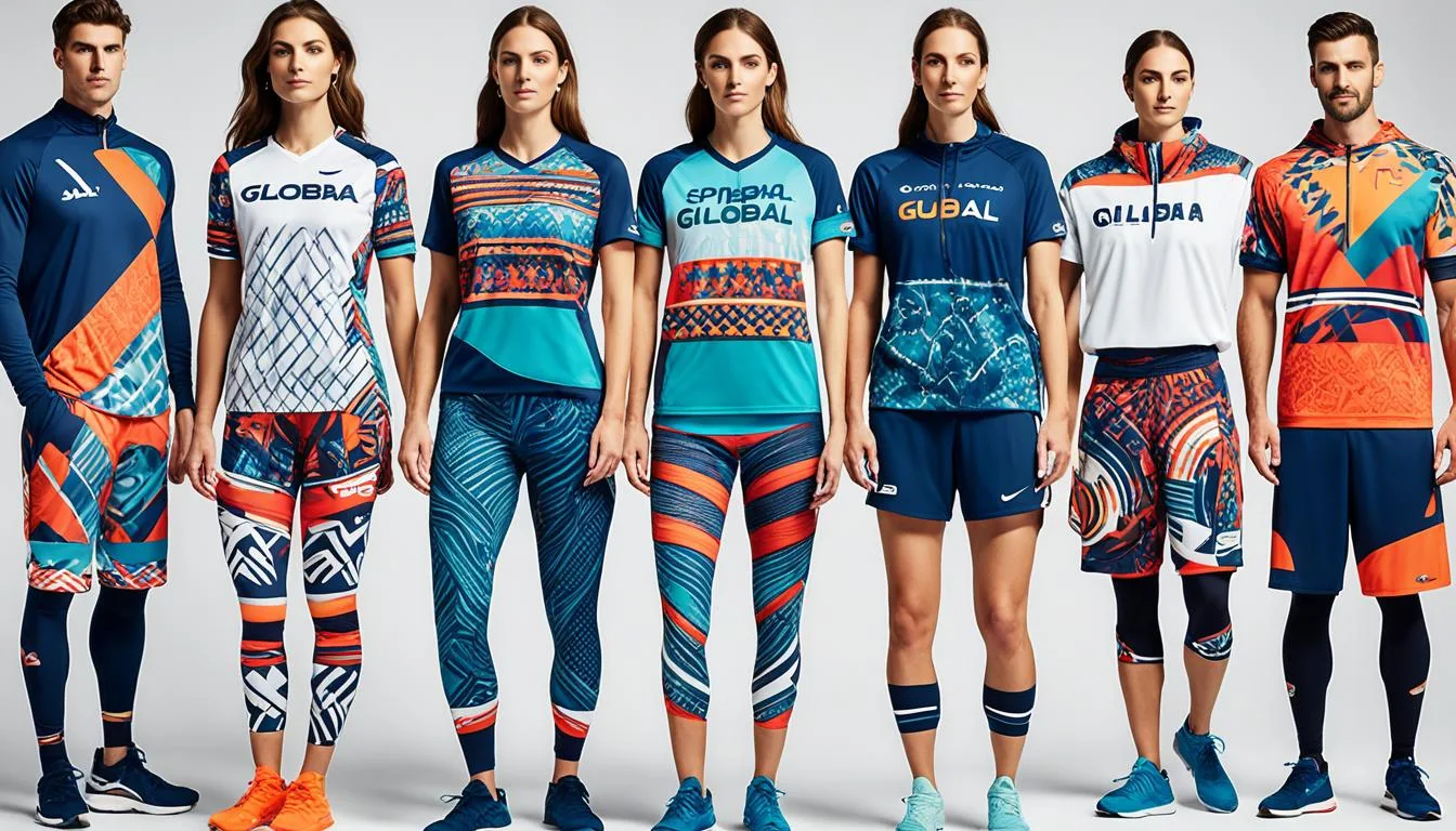 The Role of Cultural Influences in Global Sportswear Design