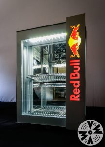 Red Bull Kühlschrank ausleihen »