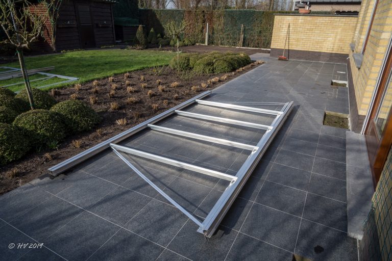 22/02/2019 - montage serre