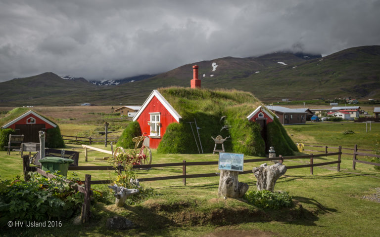 IJsland, Borgarfjörður Eystri, 
 Lindarbakki