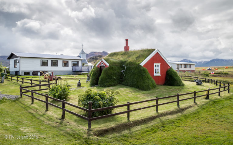 IJsland, Borgarfjörður Eystri, 
 Lindarbakki