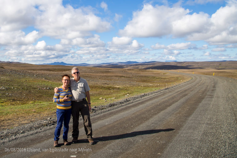 IJsland 2016, Möðrudalsleið, baan 32