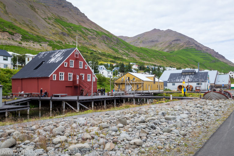 Siglufjörður, haringmuseum