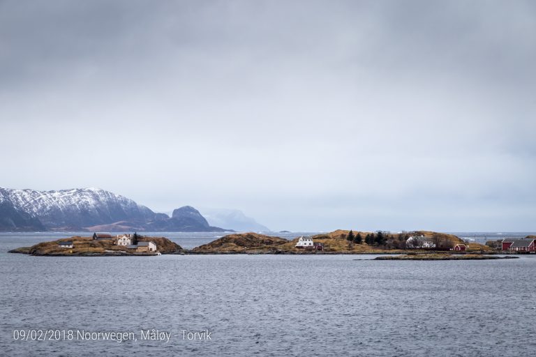 Måløy - Torvik